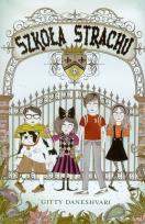 Okładka książki Szkoła Strachu