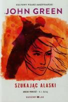 Okładka książki Szukając Alaski