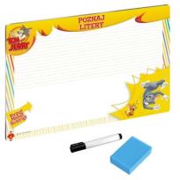 Opakowanie Tablica suchościeralna (średnia) - Tom and Jerry A