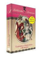 Okładka książki Tajemnica pierścienia z rubinem