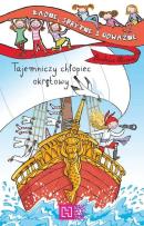 Okładka książki Tajemniczy chłopiec okrętowy Ładne, sprytne i odważne