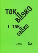 Opakowanie Tak blisko i tak daleko