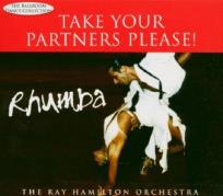 Okładka książki Take Your Partners Please! Rumba