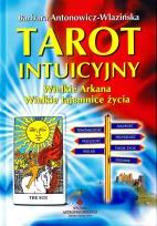 Okładka książki Tarot intuicyjny. Wielkie Arkana