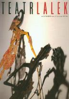 Opakowanie Teatr Lalek 2014/02