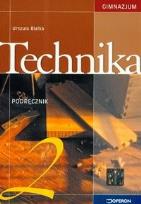 Okładka książki Technika 2 podręcznik