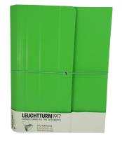 Opakowanie Teczka harmonijkowa limonkowa