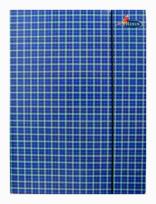 Opakowanie Teczka z gumką A4 Szkocka krata