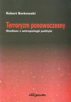 Okładka książki Terroryzm ponowoczesny