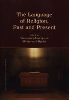 Opakowanie The Language of Religion, Past and Present