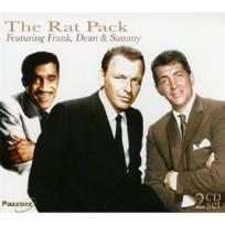 Okładka książki The Rat Pack