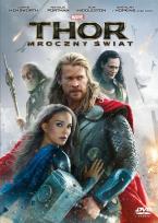 Okładka książki Thor: Mroczny Świat