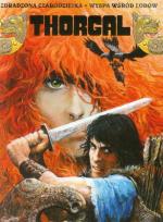 Okładka książki Thorgal. Zdradzona Czarodziejka. Wyspa...audiobook