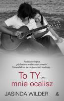 Okładka książki To ty mnie ocalisz tom2