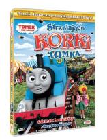 Okładka książki Tomek - Strzelające korki Tomka