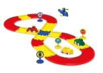 Okładka książki Tory Viking city