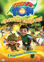 Okładka książki Tree Fu Tom - Czas na Tree Fu!