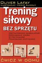 Okładka książki Trening siłowy bez sprzętu