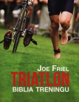 Okładka książki Triatlon Biblia treningu