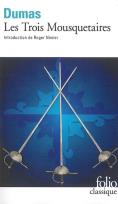 Okładka książki Trois Mousquetaires