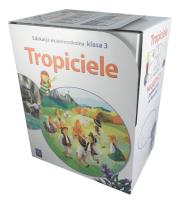 Okładka książki Tropiciele SP 3 BOX w.2014 WSiP