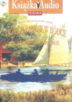 Okładka książki Trzech panów w łódce (nie licząc psa) CD - Audiobook
