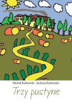 Okładka książki Trzy pustynie