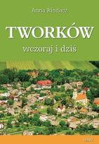 Okładka książki Tworków wczoraj i dziś