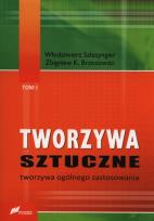 Okładka książki Tworzywa sztuczne Tom 1