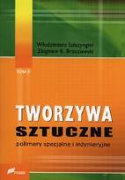 Okładka książki Tworzywa sztuczne Tom 2