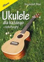 Okładka książki Ukulele dla każdego