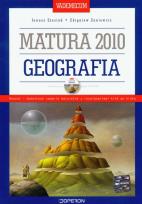 Okładka książki Vademecum 2010 LO Geografia  OPERON