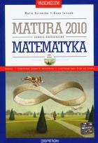 Okładka książki Vademecum 2010 LO Matematyka OPERON