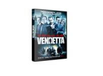 Okładka książki Vendetta