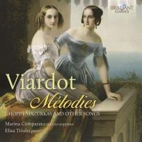 Opakowanie Viardot: Melodies