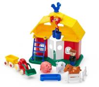 Okładka książki Viking City Domek farmera