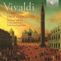Opakowanie Vivaldi: Complete Oboe Concertos