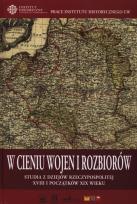 Opakowanie W cieniu wojen i rozbiorów