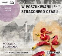 Okładka książki W poszukiwaniu straconego czasu - Audiobook