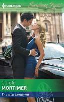 Okładka książki W sercu Londynu