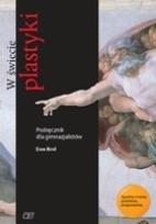 Okładka książki W świecie plastyki Podręcznik