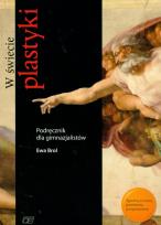 Okładka książki W świecie plastyki Podręcznik