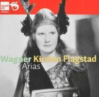 Okładka książki Wagner: Kirstten Flagstad Arias
