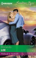 Okładka książki Wakacje w Australii