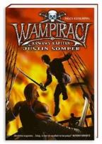 Okładka książki Wampiraci T.4 Krwawy Kapitan