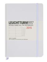 Opakowanie Weekly Planner 2015 Medium biały