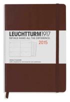 Opakowanie Weekly Planner 2015 Medium tabaka