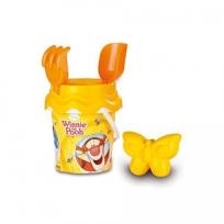 Opakowanie Wiaderko Kubuś Puchatek 13 cm