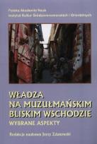 Opakowanie Władza na muzułmańskim Bliskim Wschodzie