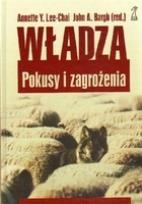Okładka książki Władza